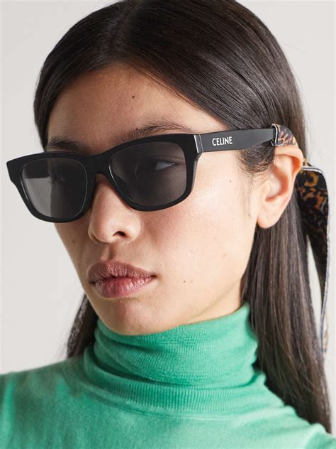 celine square glasses|authentic Celine sunglasses.